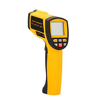 เครื่องวัดอุณหภูมิอินฟราเรด benetech gm-1651